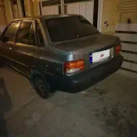 پراید 88 دوگانه بیرنگ|خودرو سواری و وانت|یزد, |دیوار