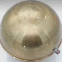 شناور (توپی) برنجی
