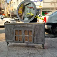 کنسول و میز تلویزیون و جاکفشی ست سورنا|بوفه، ویترین، کنسول|قم, علی آباد|دیوار