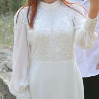 لباس مجلسی پوشیده