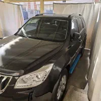 هایما اس ۷ پرو مشکی|خودرو سواری و وانت|لار, |دیوار