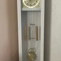 ساعت ایستاده