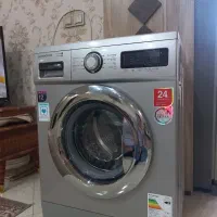 ماشین لباسشویی ۸ کیلویی دوو دایرکت درایو اصل کره