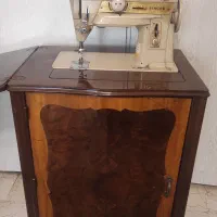 چرخ خیاطی آنتیک و خاص