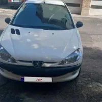 ۲۰۶ تیپ ۲مدل اخرای ۱۴۰۱