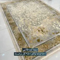 فرش ماشینی با طرح جدید و زیبا ×مناسب هر دکوراسیونی|فرش|رامهرمز, |دیوار