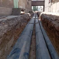 جوشکاری ، آبیاری و ابنیه