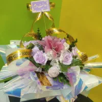 باکس گل روز زن مادر تزیینات یلدایی عروس|گل مصنوعی|اسلامشهر, صادقیه|دیوار