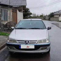 پژوپارس مدل 82