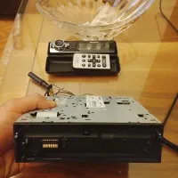 ضبط پایونیر 7450|صوتی و تصویری|محمدیه-قزوین, |دیوار