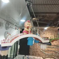 لوستر و آویز اتاق کودک