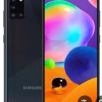 فروش گوشی galaxy a 31