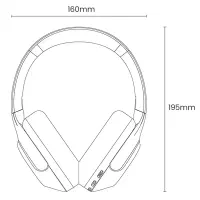 چراغ مطالعه baseus mini هدفون haylou s30 فقط تماس|لوازم جانبی موبایل و تبلت|تهران, دانشگاه شریف|دیوار
