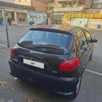 206 تیپ ۲|خودرو سواری و وانت|تهران, میدان ولیعصر|دیوار