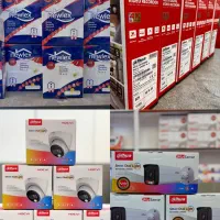/%دوربین مداربسته داهوا)دزدگیردارای تمام اتصالات)