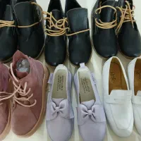 فروش تعدادی کفش زنانه