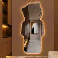 دنیای مدرن آینه ( آینه دفرمه)