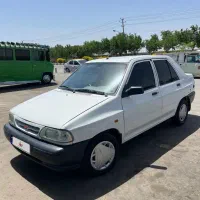 پراید مدل 96 بیرنگ و سالم