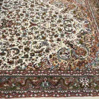 یک عدد فرش گرد ومستطیل مشهد|فرش|تبریز, |دیوار