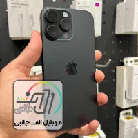 آیفون ۱۶ پرومکس باطری ۱۰۰ اقساط ۳۶ماهه
