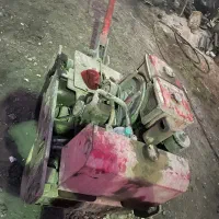 غلتک تاکوم ژاپنی روشن تحویل داده میشه بدون عیب