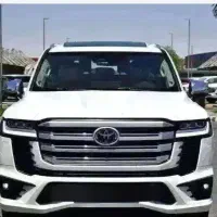 لندکروز 2025 VXR ، کارکرد ۱۸۰۰ کیلومتر