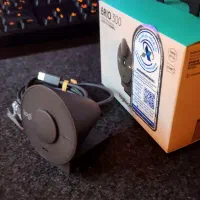 وبکم Brio 300 Logitech|قطعات و لوازم جانبی رایانه|اصفهان, دانشگاه اصفهان|دیوار