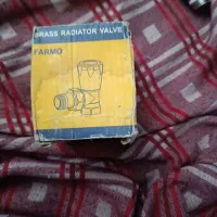 5 بسته شیر رادیاتور رفتو برگشت farmo