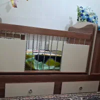 تخت نوزاد ونوجوان