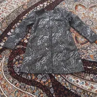مانتو جنس ژاکارد