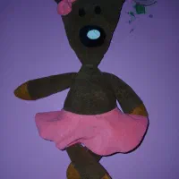 عروسک تدی مستربین دختر|اسباببازی بچه|تهران, تولید دارو|دیوار