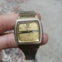 ساعت سکو5 نبضی قدیمی سالم