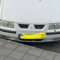 چراغ جلو سمندlx