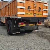 بنز تک 1924|خودرو سنگین|سمیرم, |دیوار