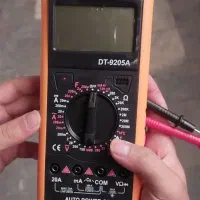 مولتی متر|ابزارآلات|سمنان, |دیوار