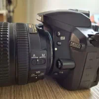 دوربین حرفه‌ای نیکون D5300 با لنز 18 140|دوربین عکاسی و فیلم‌برداری|تهران, دریان‌نو|دیوار