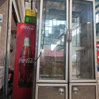 یخچال ایستاده سالم
