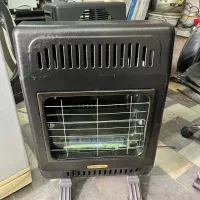 بخاری بدون دودکش