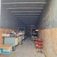 کانتینر ۴۰ فوت الومنیومی ۱۲ متری