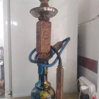 قلیون طرح دار پاستور