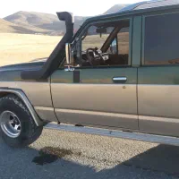 پاترول ۴در شش سیلندر