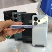 شیائومی note 13 / Note 13pro حافظه 256 رم 8|موبایل|نیشابور, دارایی|دیوار