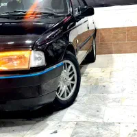 پژو ۴۰۵مشکی در فابریک مشکی ابنوس