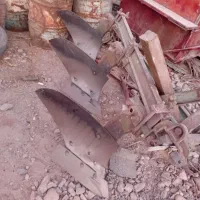 تراکتور مدل ۶۵ سالم|ماشین‌آلات صنعتی|فین, |دیوار