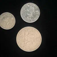 اسکناس جمهوری ۳قلو|کلکسیون سکه، تمبر، اسکناس|شیراز, سفیرشمالی|دیوار