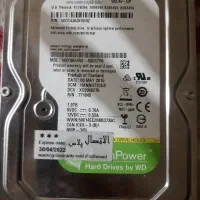 هارد اینترنال 1 ترا بایت گرین وسترن