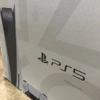 PS5 پلی استیشن ۵ در حد نو