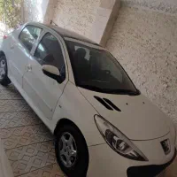 پژو 207 سقف پانوراما