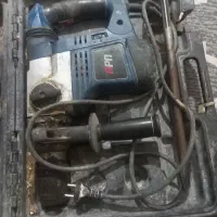 اَره ی بنزینی خیلی کم کار و هلتی و سنگ بوش|ابزارآلات|خورموج, |دیوار