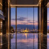 دلتا فایل / کلنگی 540 متر 3500 متر پروانه / ملکی